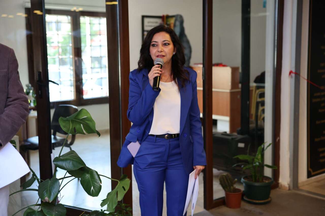 Marmaris’te El Emeği Göz Nuru Eserler Sergilendi 1